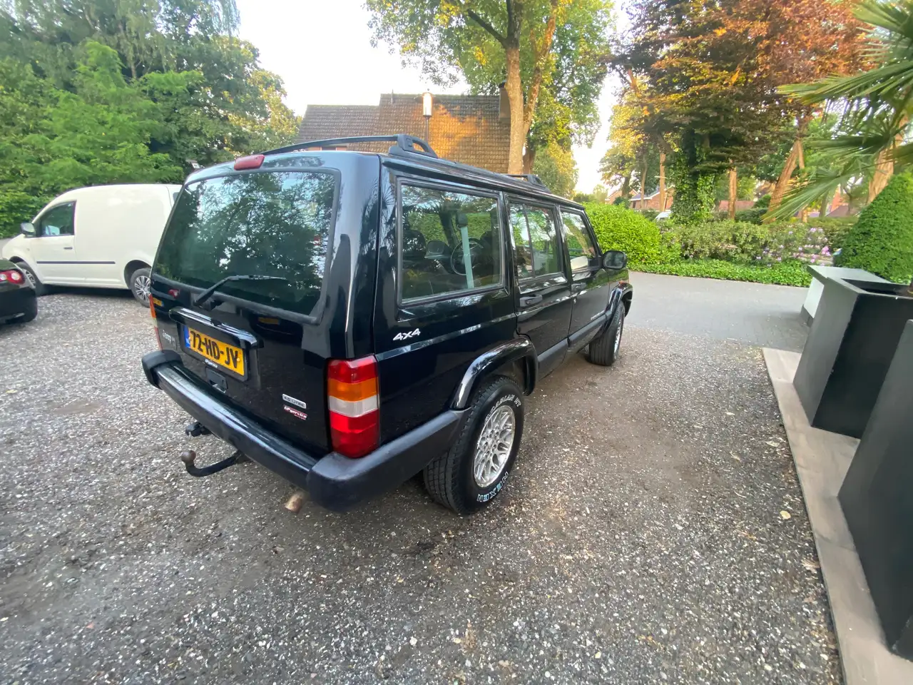 Jeep Cherokee 4.0i 60th Annivers., foto 4