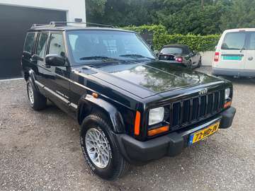 Cherokee 4.0i 60th Annivers.