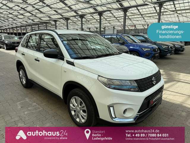 Imagine Suzuki Vitara 1.4 Club Hybrid LED|ACC|Klima|DAB