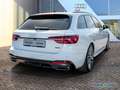Audi A4 Avant 40TFSI qu. S line /LED/Pano/B&O/ACC/AHK Weiß - thumbnail 2