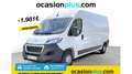 Peugeot Boxer Furgón 2.2BlueHDI 335 L2H2 S&S 140 Wit - thumbnail 1