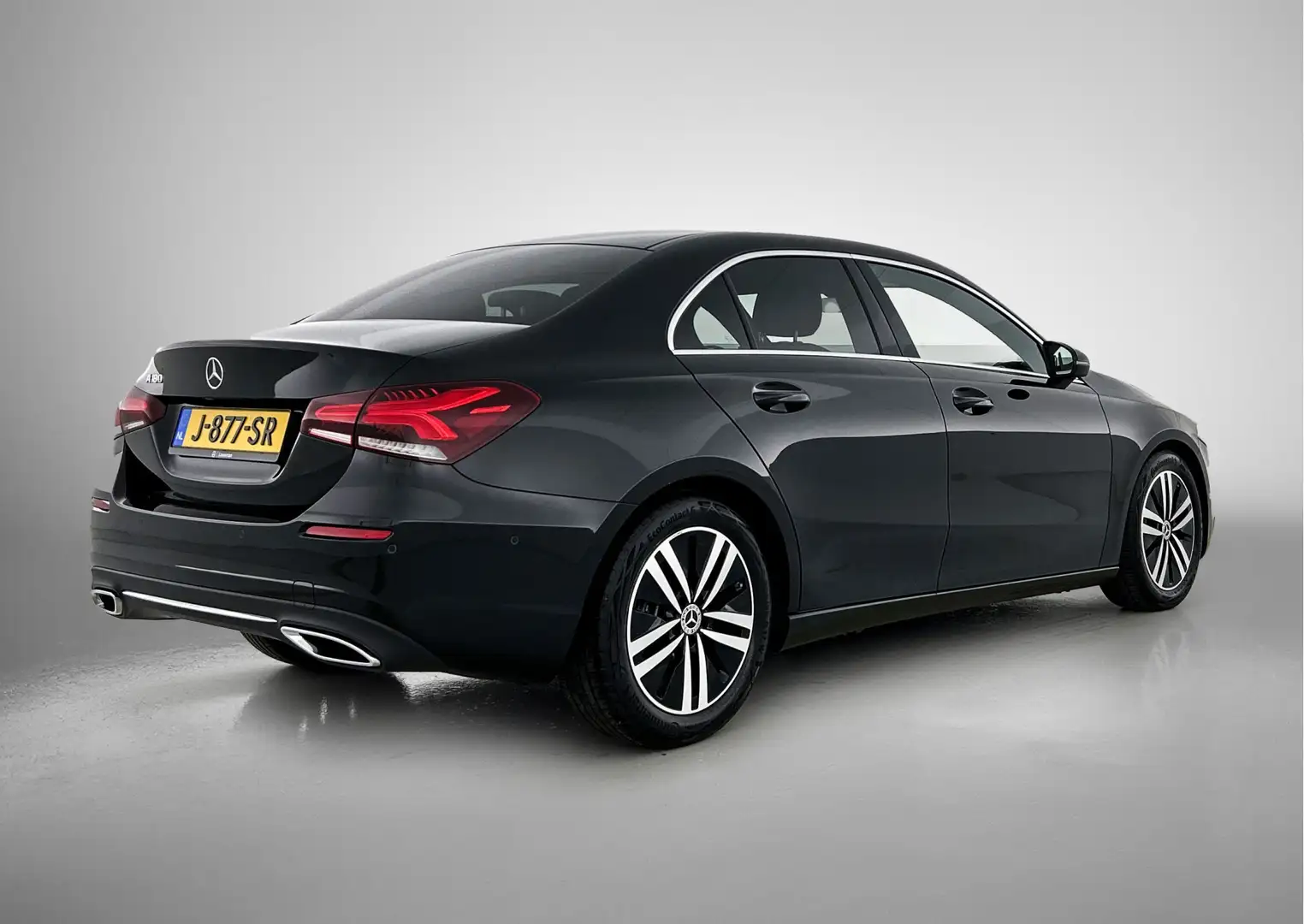 Mercedes-Benz A 180 Business Solution Luxury Ledkoplampen | Achteruitr Schwarz - 2