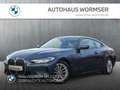 BMW 420 d Coupé DAB WLAN GSD Komfortzg. Tempomat Shz Blau - thumbnail 1