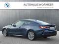 BMW 420 d Coupé DAB WLAN GSD Komfortzg. Tempomat Shz Blau - thumbnail 6