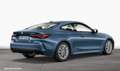 BMW 420 d Coupé DAB WLAN GSD Komfortzg. Tempomat Shz Blau - thumbnail 2
