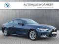 BMW 420 d Coupé DAB WLAN GSD Komfortzg. Tempomat Shz Blau - thumbnail 10