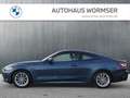 BMW 420 d Coupé DAB WLAN GSD Komfortzg. Tempomat Shz Blau - thumbnail 5