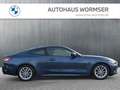 BMW 420 d Coupé DAB WLAN GSD Komfortzg. Tempomat Shz Blau - thumbnail 9
