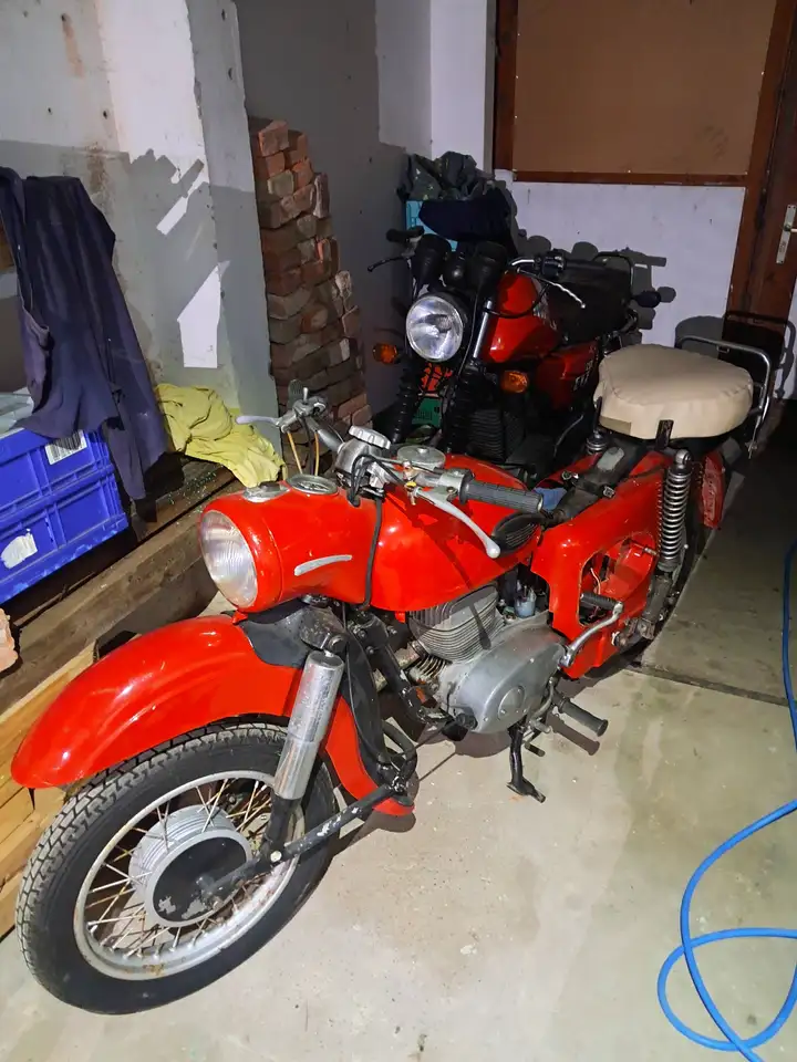 Mz ETZ 250