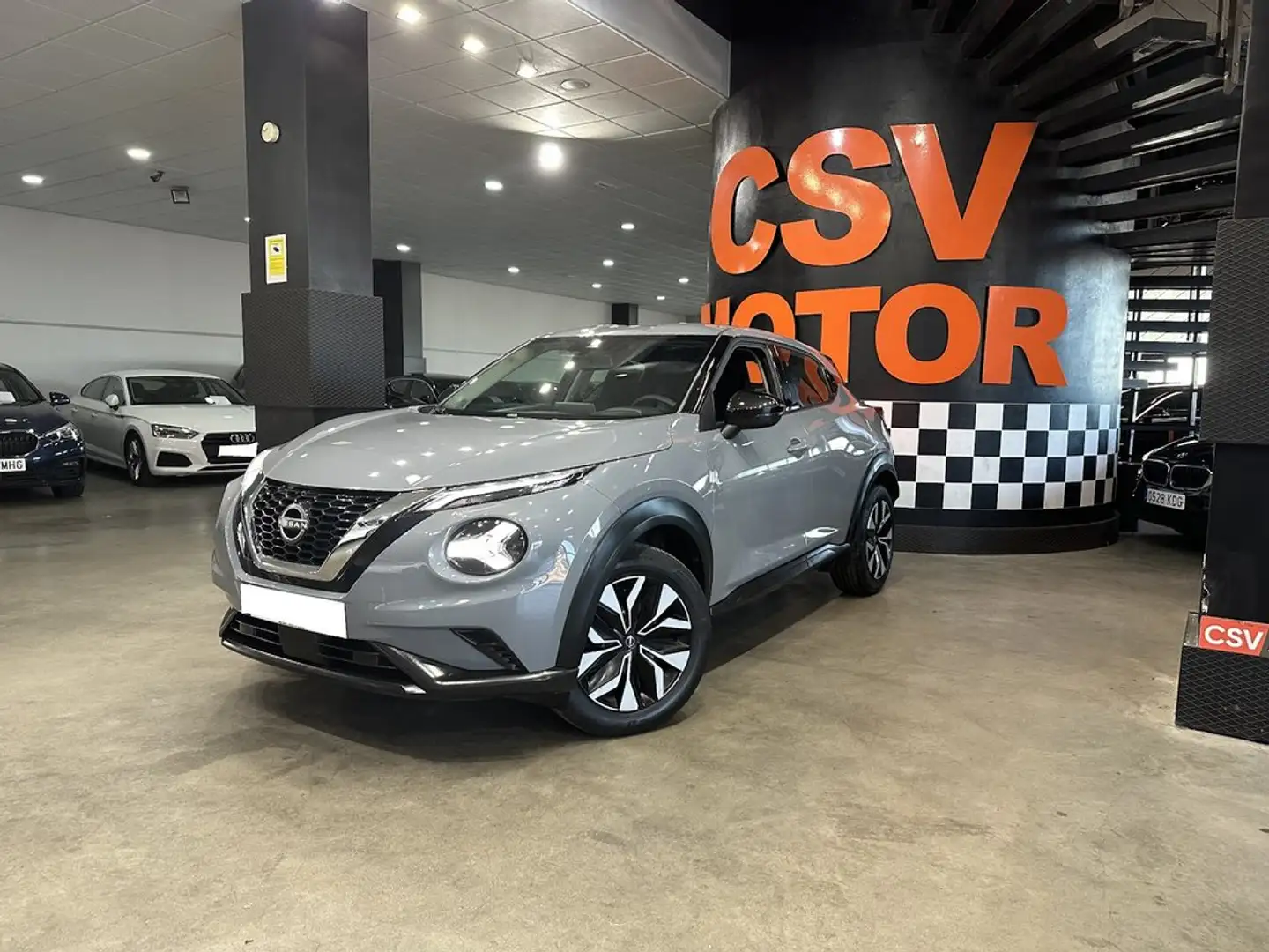 Nissan Juke 1.0 DIG-T N-Connecta 4x2 DCT 7 84kW - 2