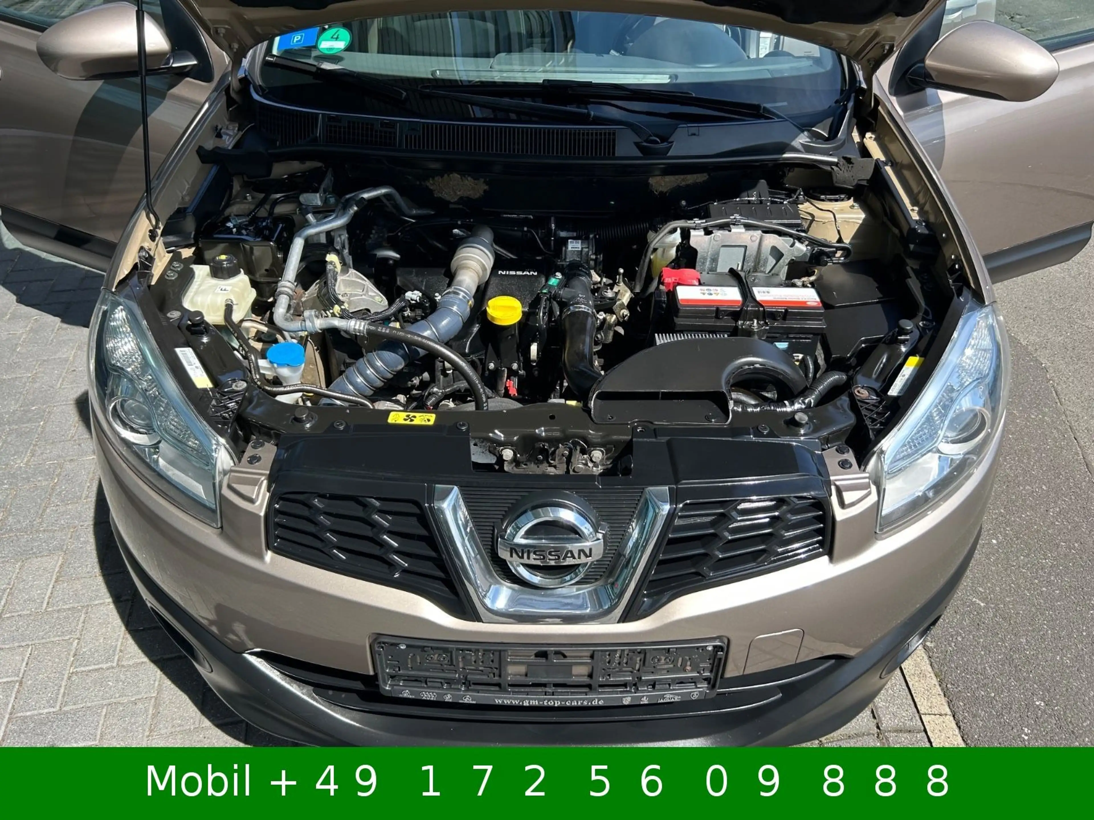 Nissan Qashqai+2 Qashqai +2 Acenta 7-Sitz Pano Navi AHK Kamera — photo 11