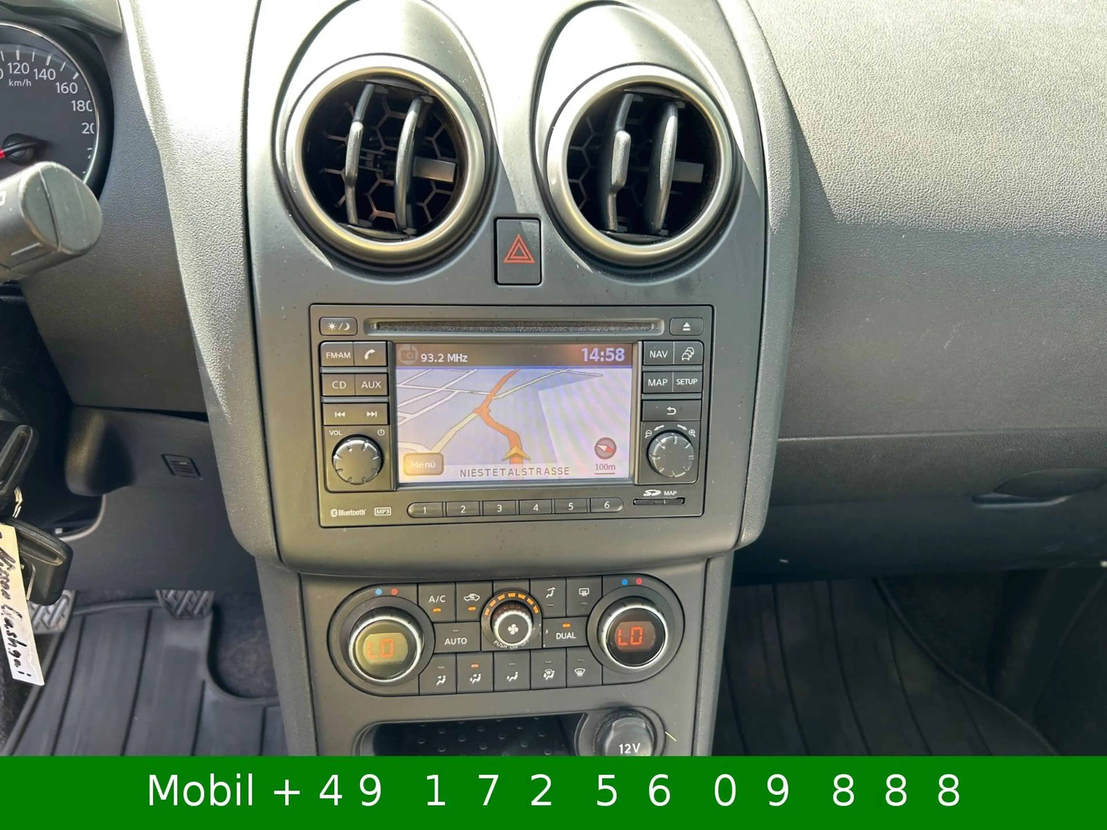 Nissan Qashqai+2 Qashqai +2 Acenta 7-Sitz Pano Navi AHK Kamera — photo 9