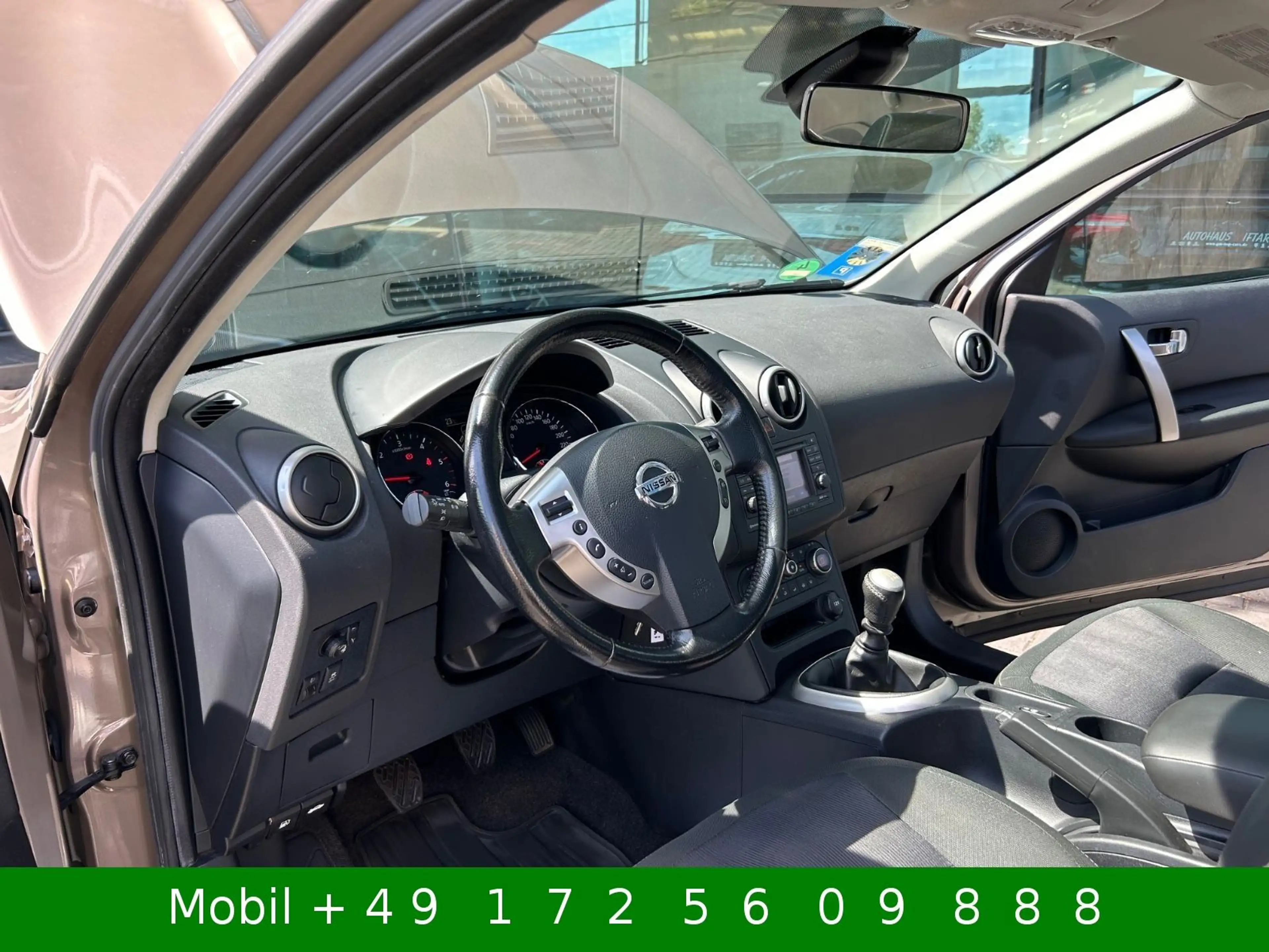 Nissan Qashqai+2 Qashqai +2 Acenta 7-Sitz Pano Navi AHK Kamera — photo 12