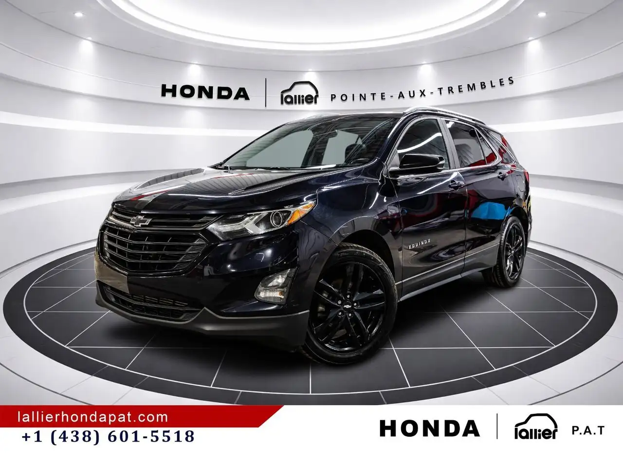 2021 Chevrolet Equinox