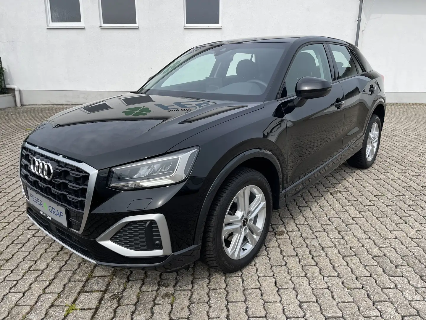 Audi Q2 Advanced 35 TFSI S tro. LED NAVI PARKEN KOMFORT Schwarz - 2