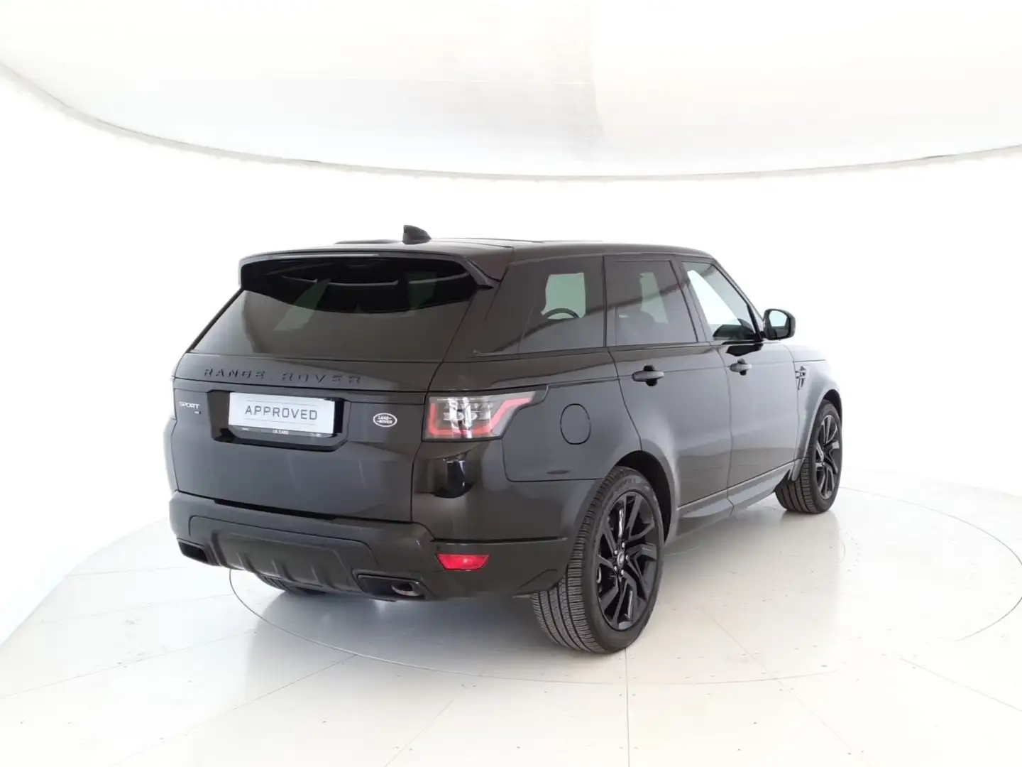 Land Rover Range Rover Sport Range Rover Sport 3.0D l6 249 CV HSE Dynamic - IV Nero - 2