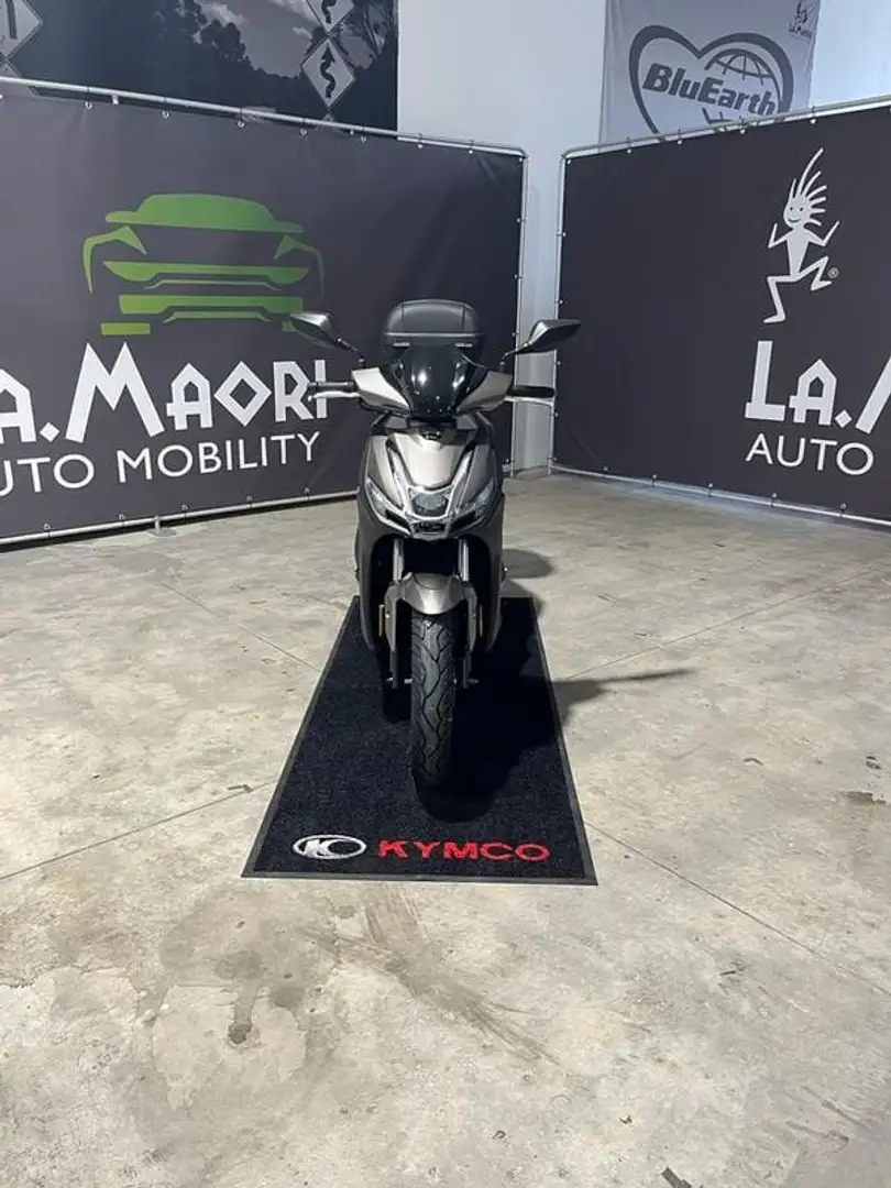 Kymco Agility 200 S - 1