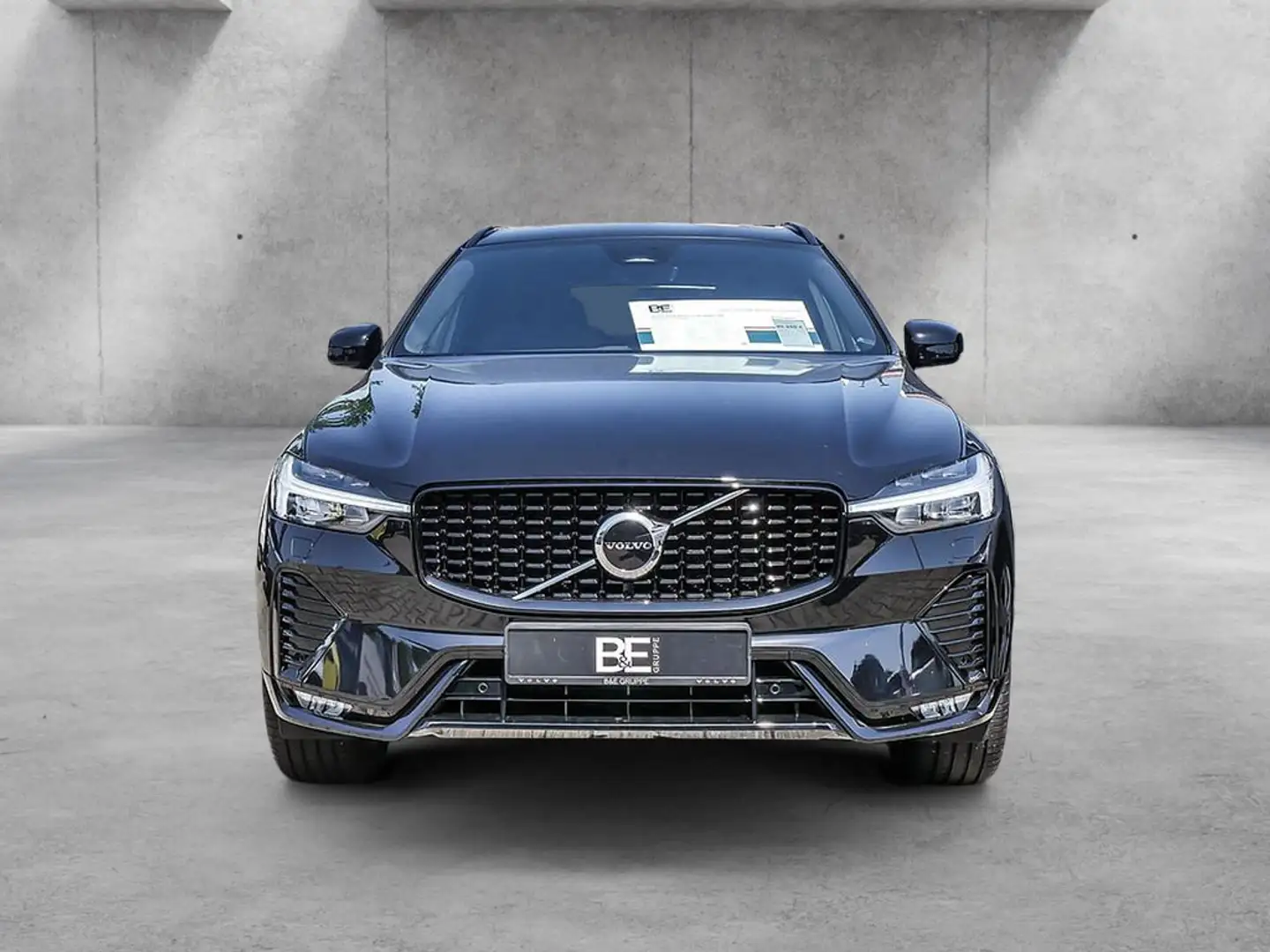 Volvo XC60 B4 R-Design PDC SHZ FACEL. STANDHZ LED Schwarz - 2