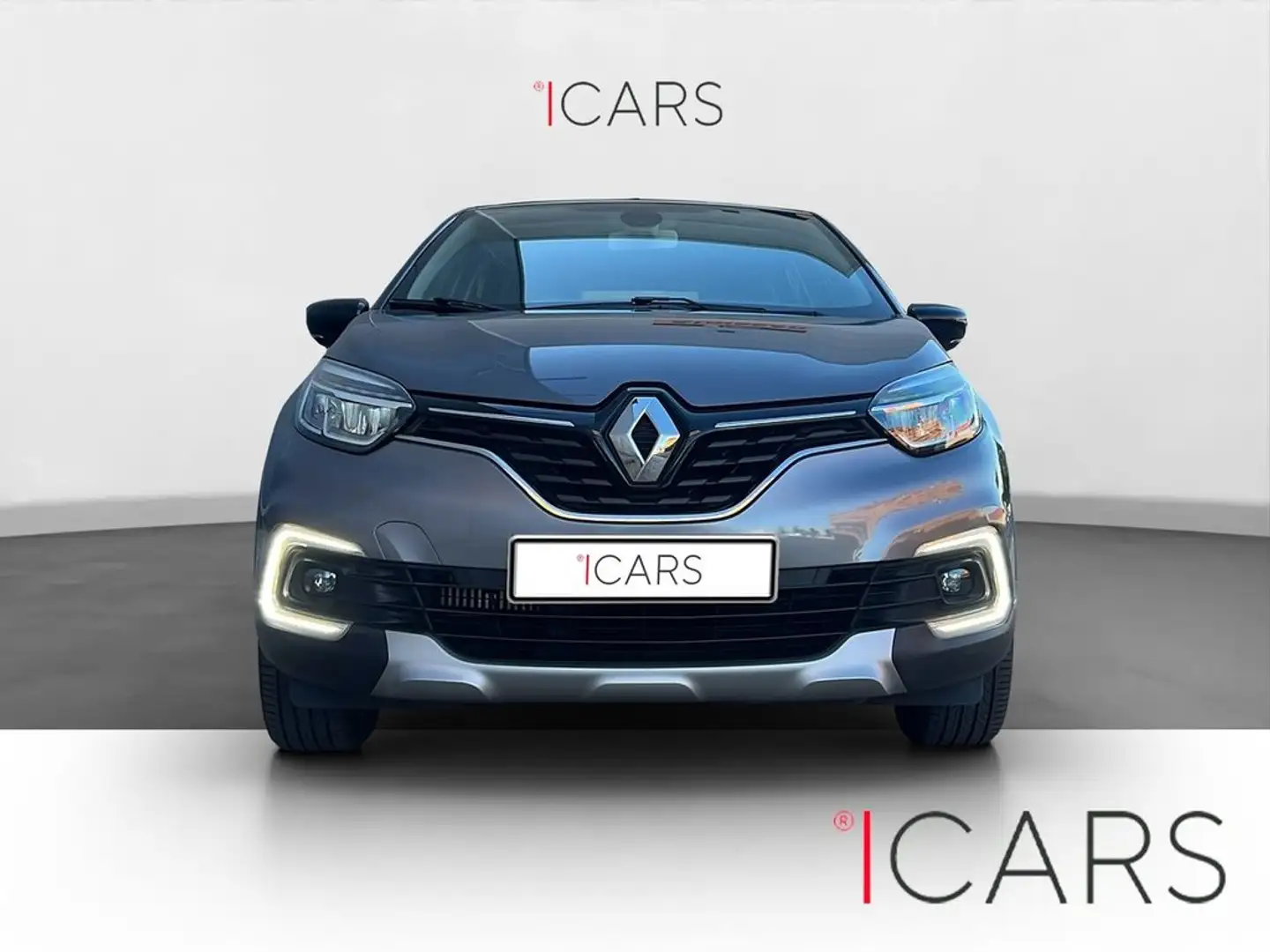 Renault Captur Intens Energy TCe 66kW (90CV) Plateado - 2