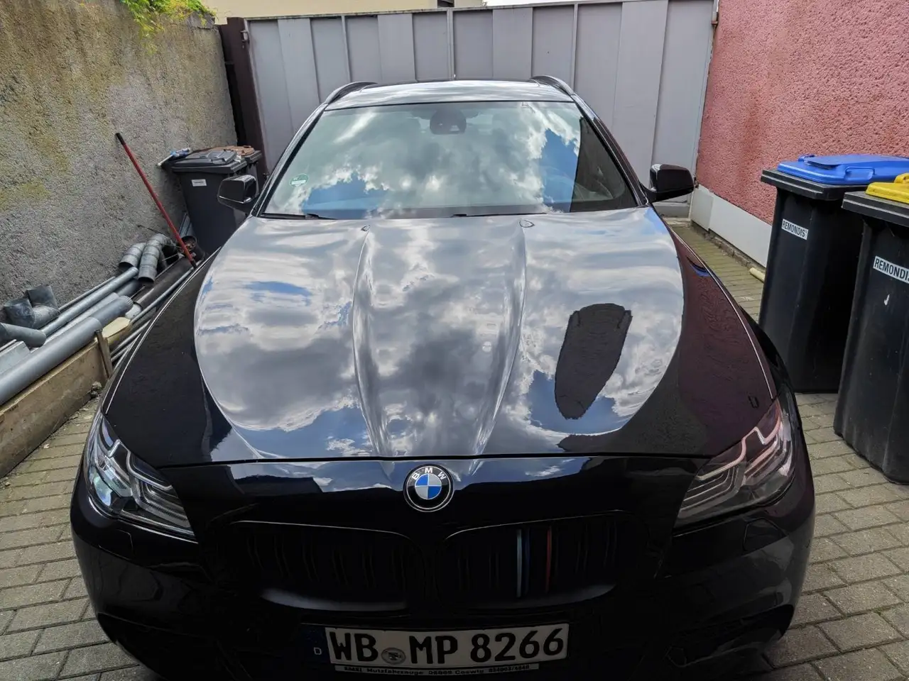 BMW 530