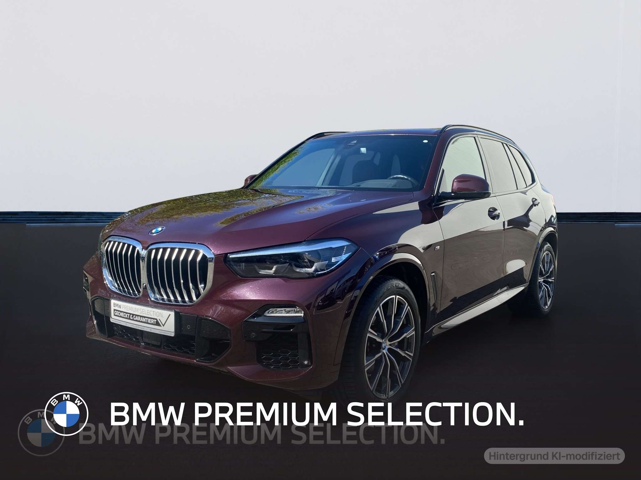 BMW X5 occasion