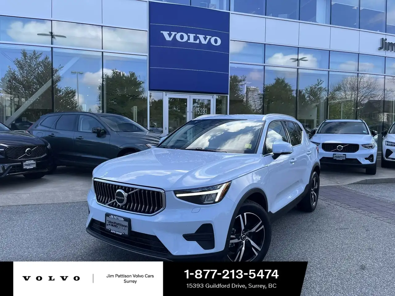 Volvo XC40 photo Volvo XC40