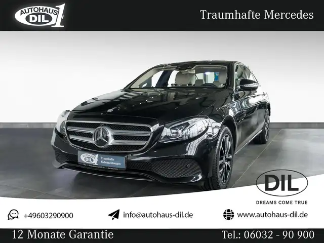 Mercedes-Benz E 400 E 400 4M 9G *KEYLESS*360°-K*WIDESCREEN*DISTR.+*
