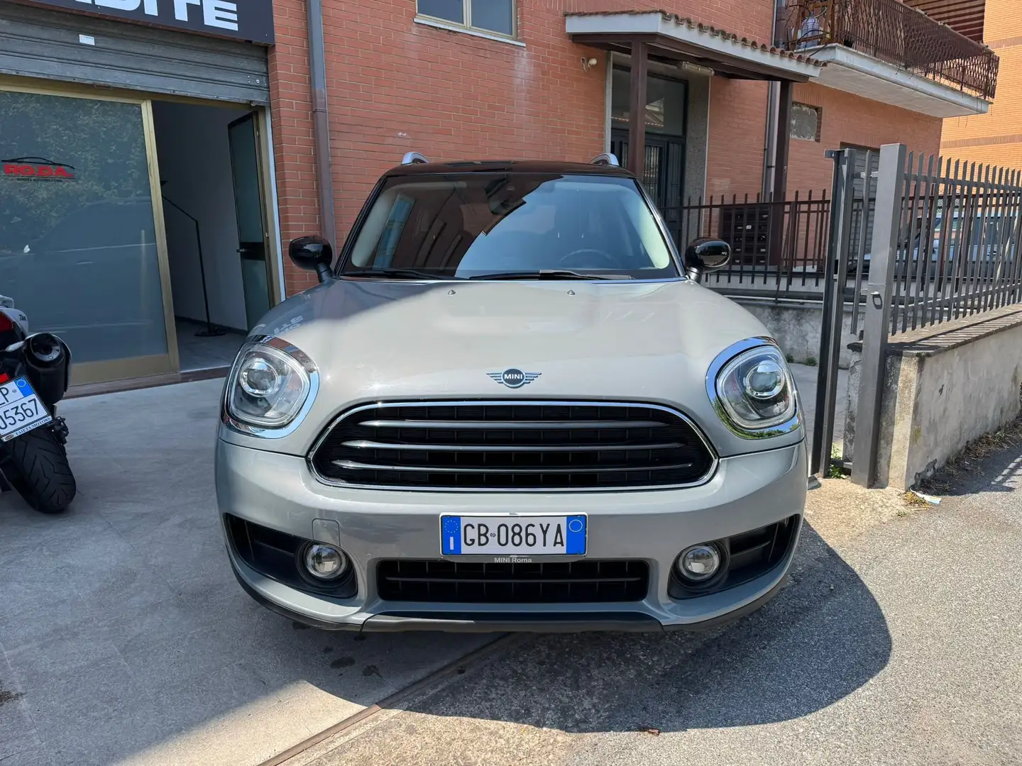 MINI Cooper D Countryman 2.0 Northwood Edition Gris - 2