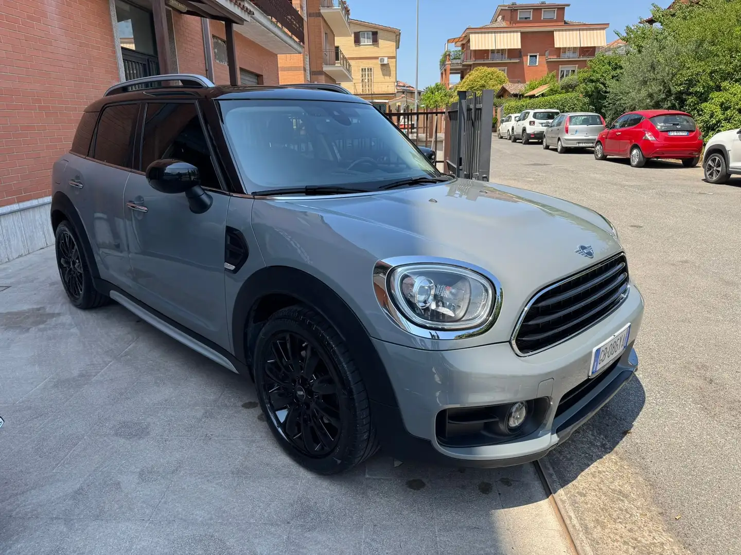 MINI Cooper D Countryman 2.0 Northwood Edition Gris - 1