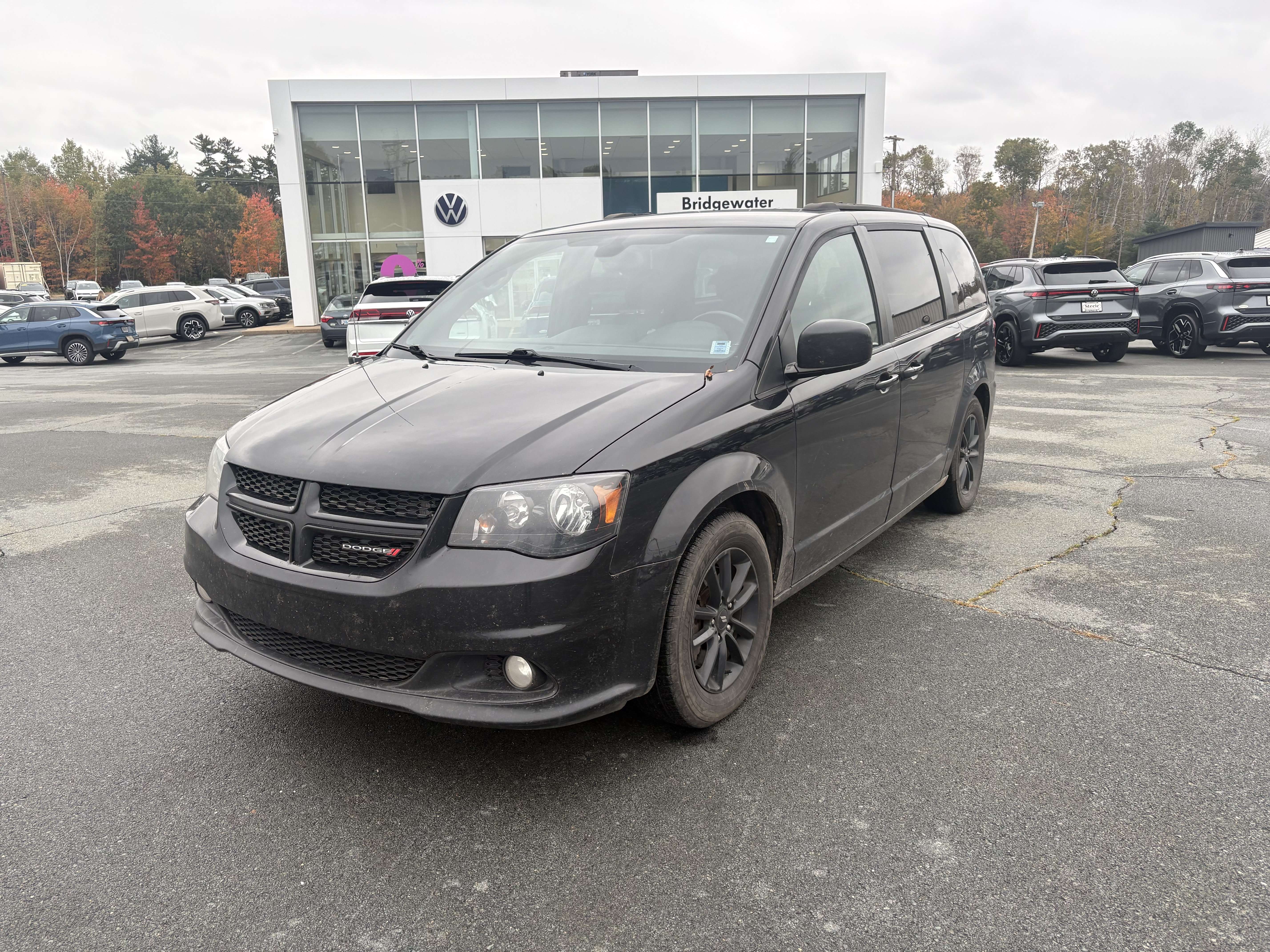2020 Dodge Grand Caravan
