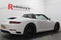 Porsche 991 Cabrio 3.0 Carrera - 2018 - 370 PK - Navi - CarPla Wit - thumbnail 12