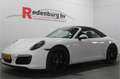 Porsche 991 Cabrio 3.0 Carrera - 2018 - 370 PK - Navi - CarPla Wit - thumbnail 10