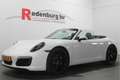 Porsche 991 Cabrio 3.0 Carrera - 2018 - 370 PK - Navi - CarPla Wit - thumbnail 1