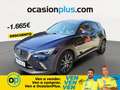 Mazda CX-3 2.0 Luxury 2WD 120 Azul - thumbnail 1