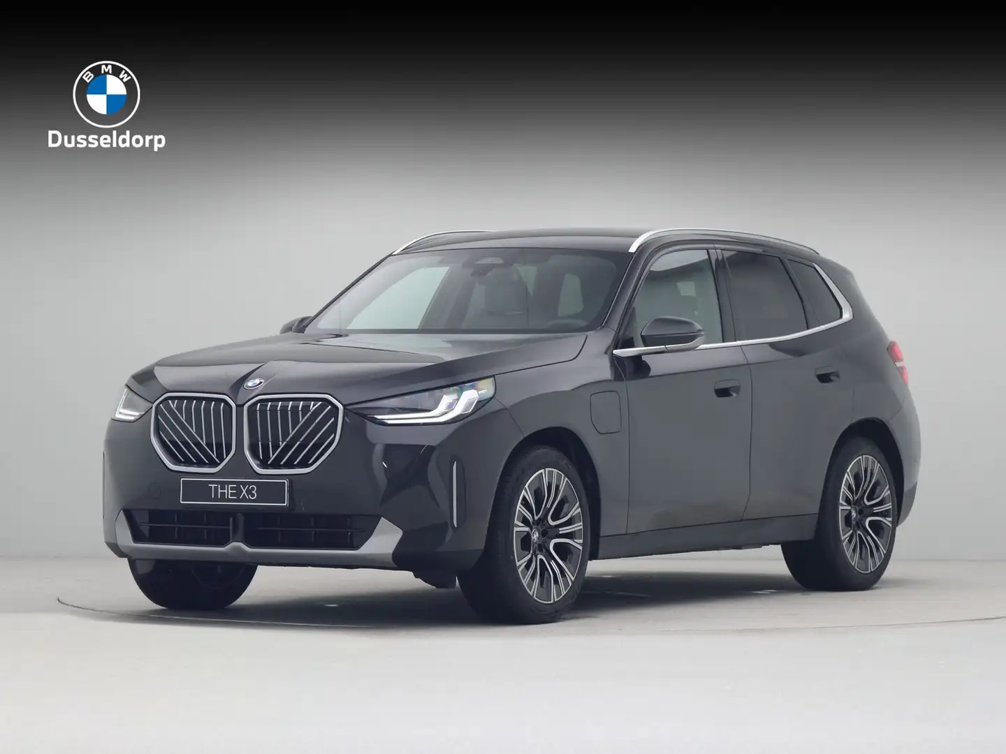BMW X3 30e xDrive Gris - 1