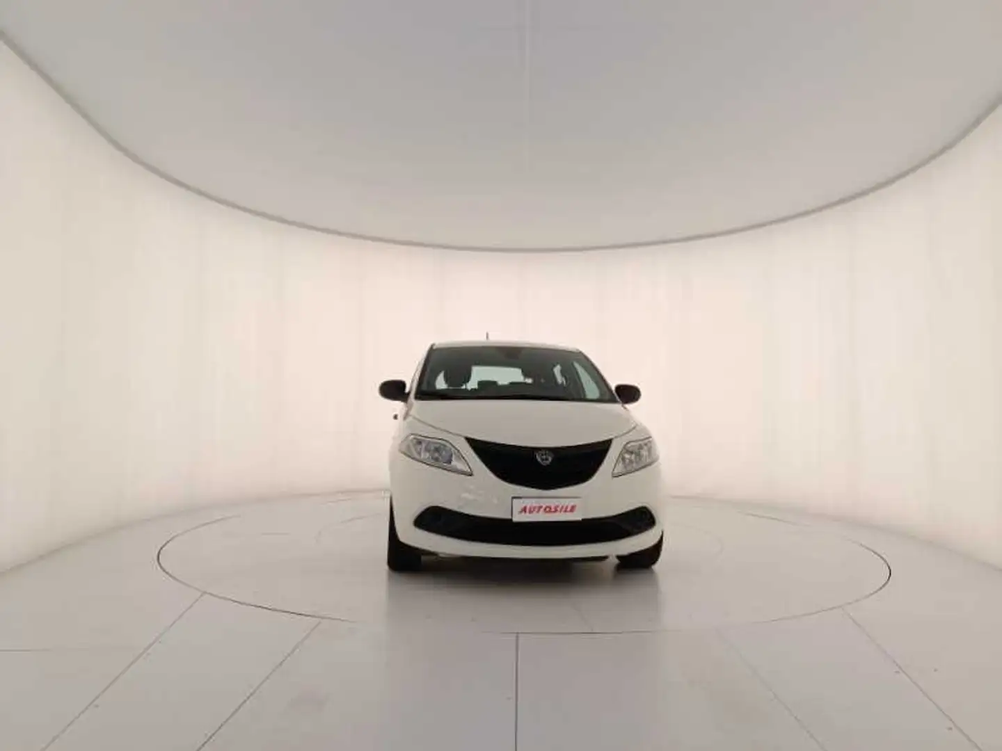 Lancia Ypsilon 5 Porte 1.0 FireFly Hybrid Silver Bianco - 2
