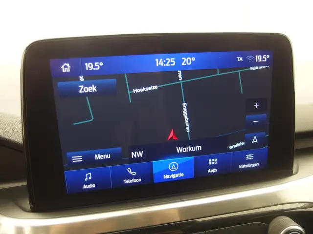 Ford Kuga view 9