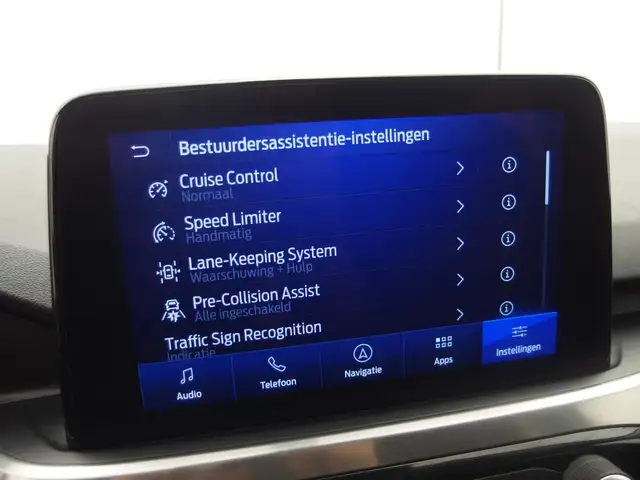 Ford Kuga view 12