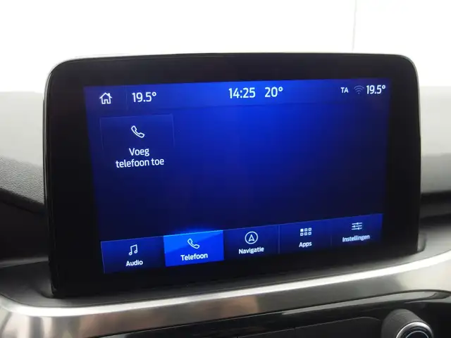 Ford Kuga view 10
