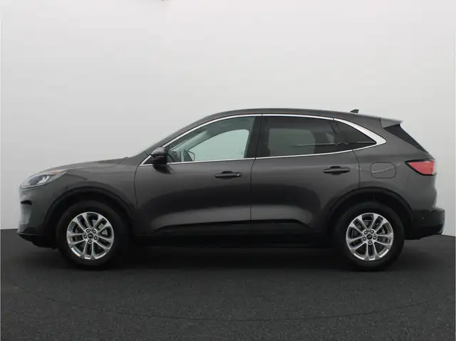 Ford Kuga view 2