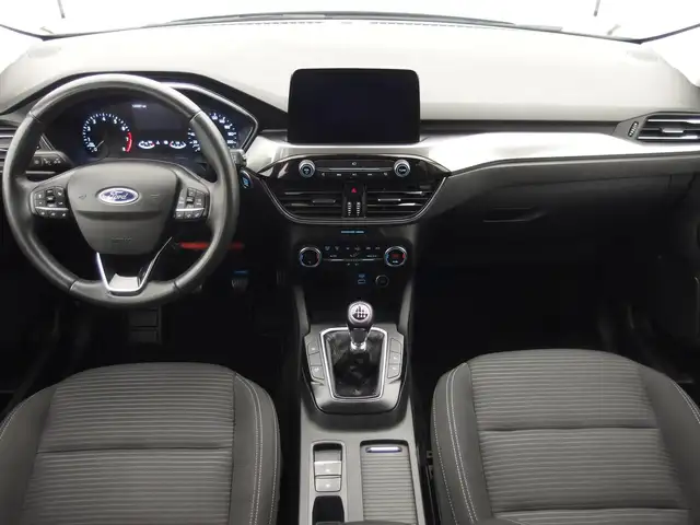 Ford Kuga view 20