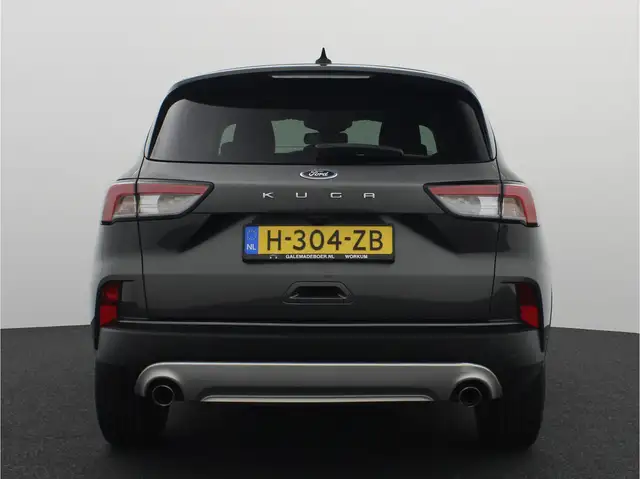 Ford Kuga view 4
