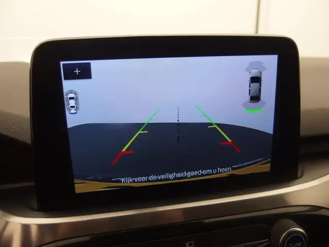 Ford Kuga view 11