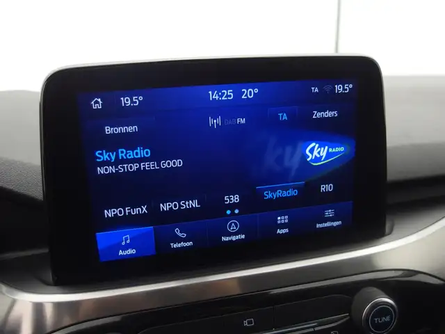 Ford Kuga view 8
