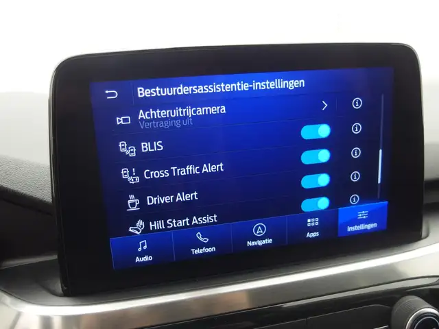 Ford Kuga view 13