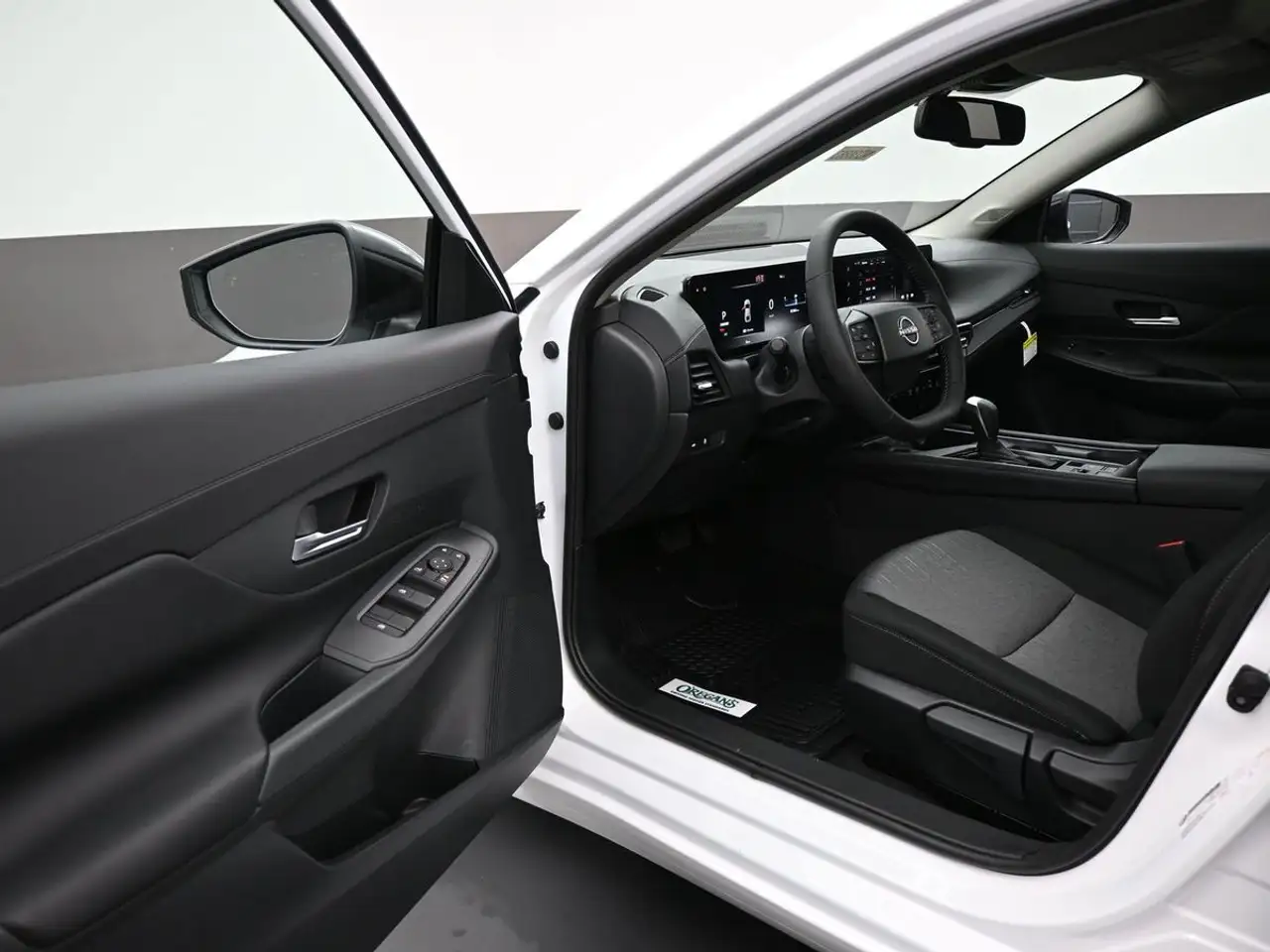 Nissan Sentra fotografie Nissan Sentra