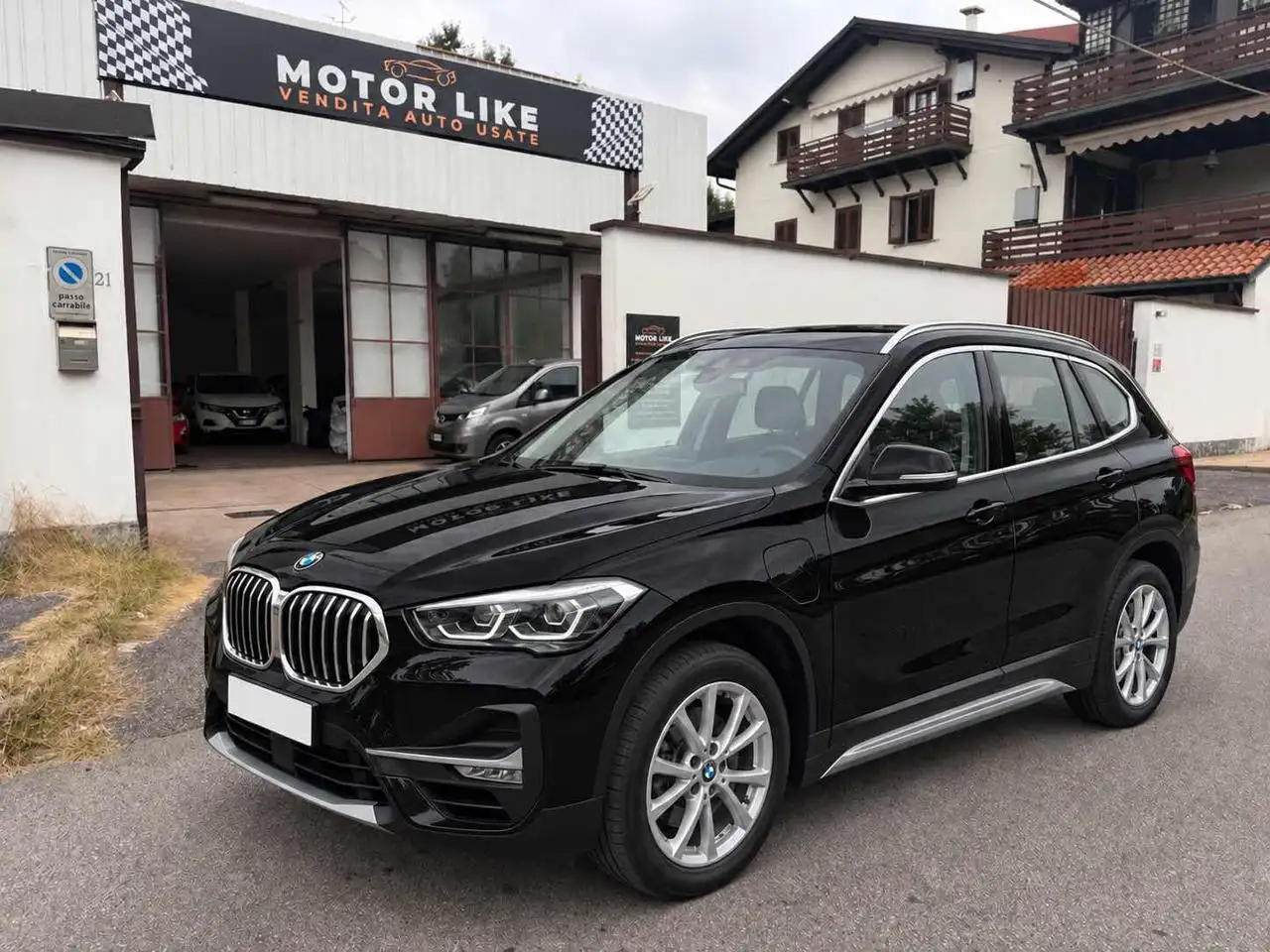 BMW X1