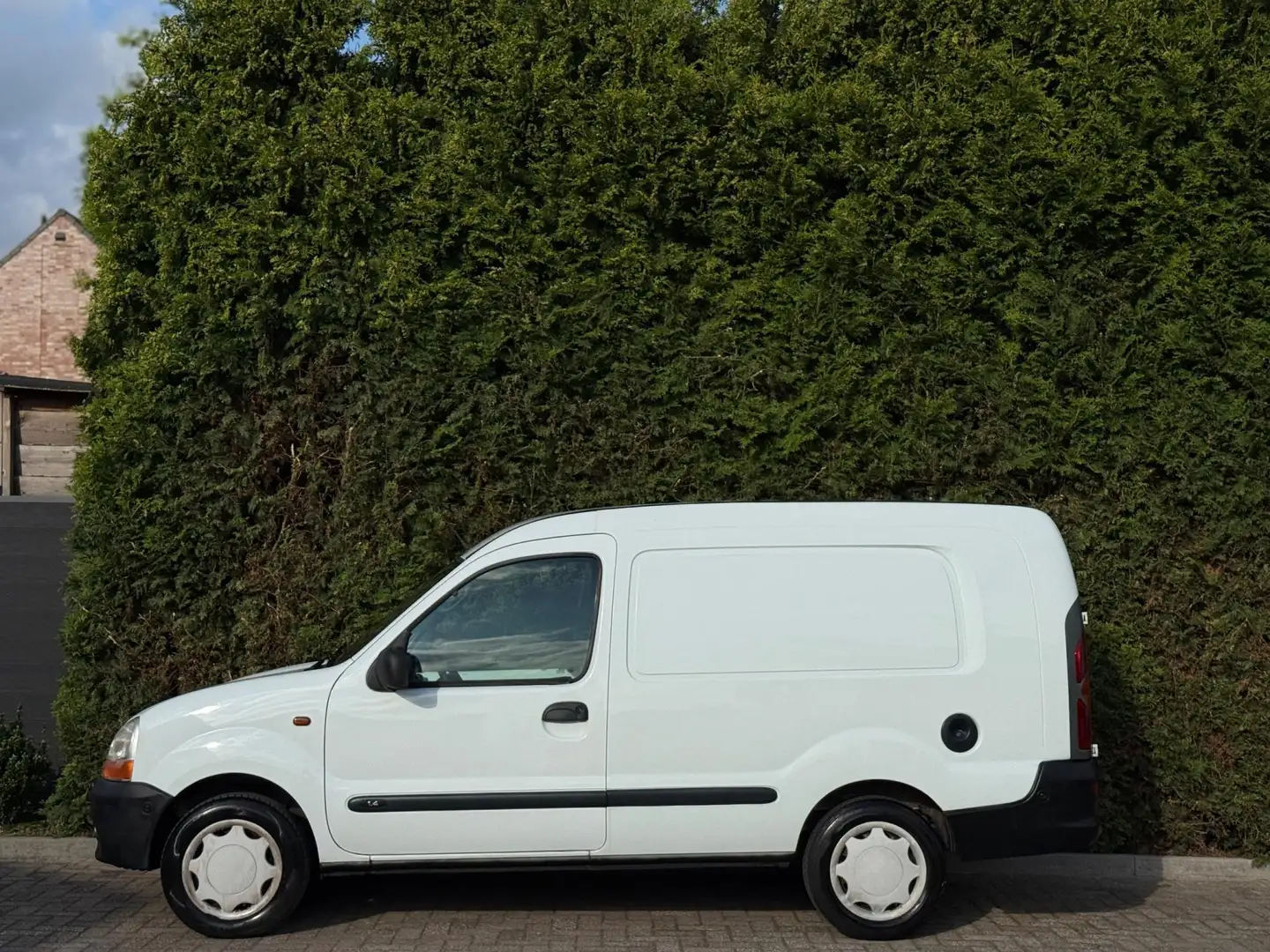 Renault Kangoo Express 1.4 L2 RN Grand Volume Blanc - 2
