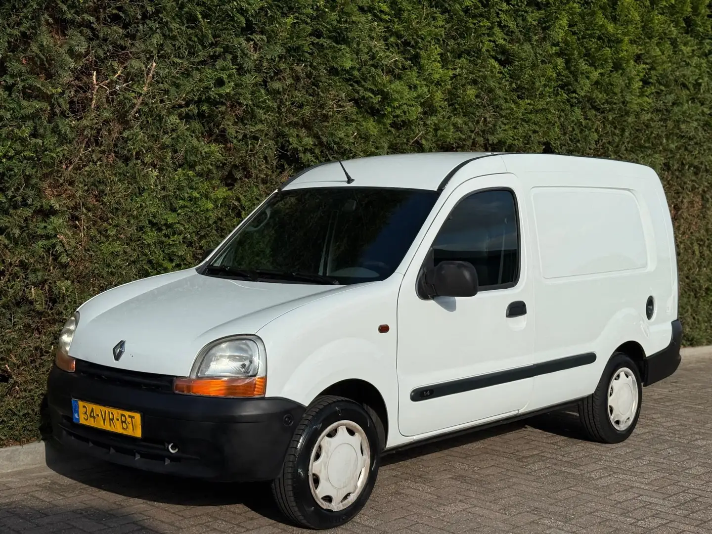 Renault Kangoo Express 1.4 L2 RN Grand Volume Blanc - 1