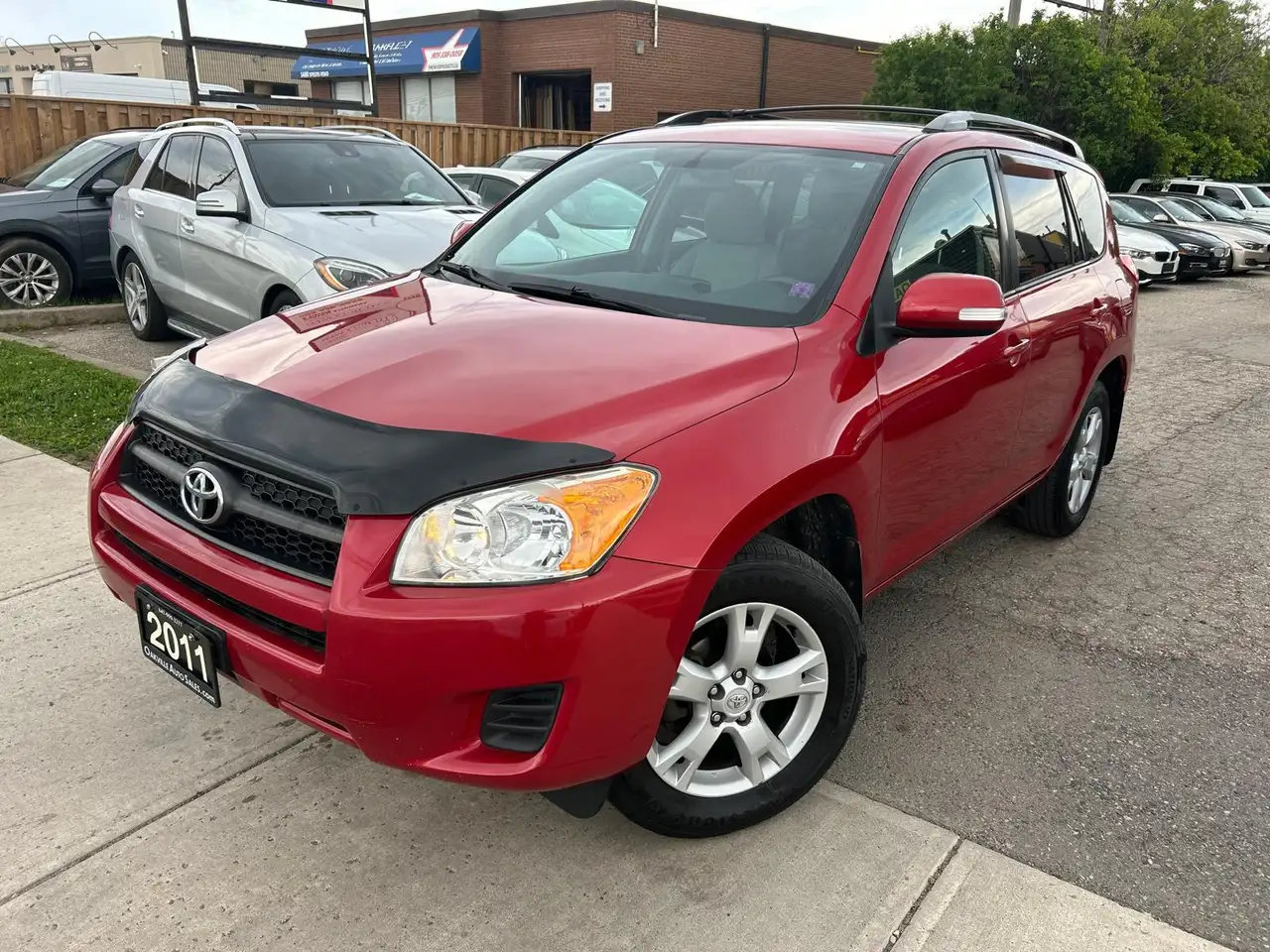 2011 Toyota RAV 4